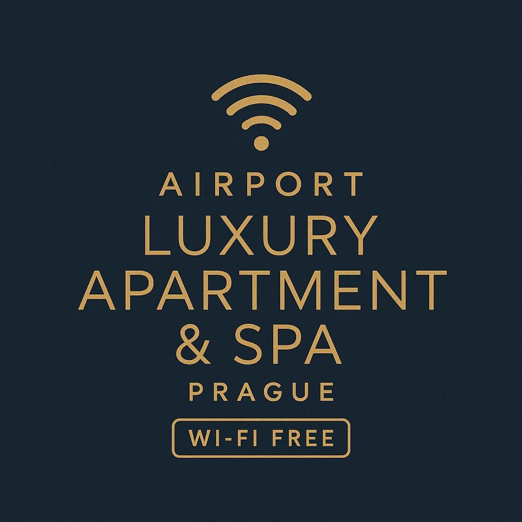 Airport Luxury Apartment & Spa Prague Exterior photo